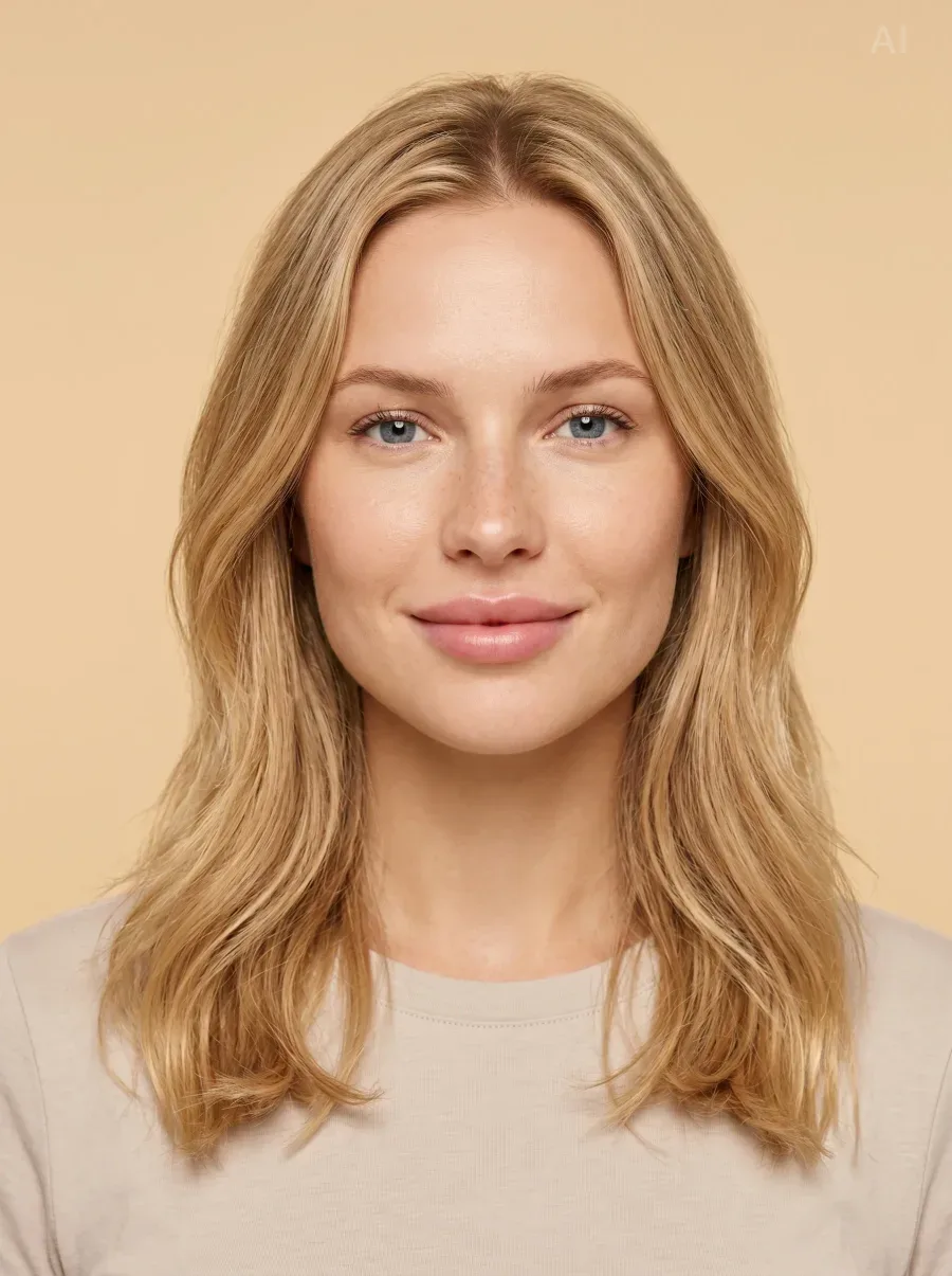 Lippenvergrößerung
