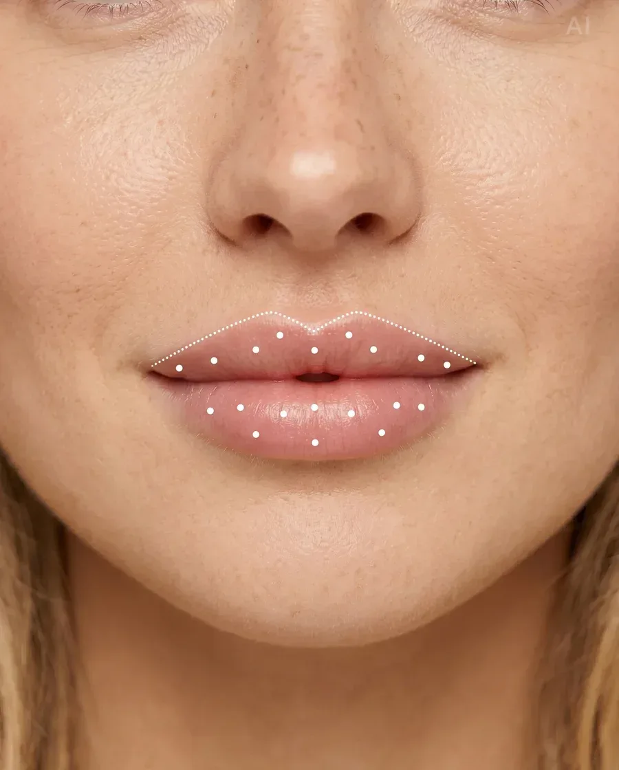 Russian Lips, Lippenvergrößerung