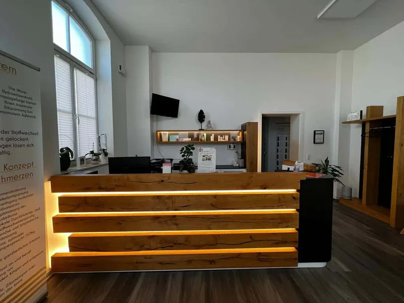 Praxis Pure Medical Aesthetic Bad Liebenwerda im kaiserlichen Postamt